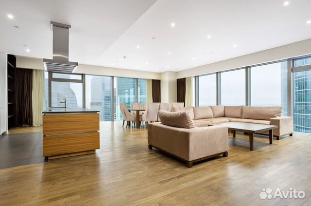 

3-к. квартира, 250 м², 3 кровати