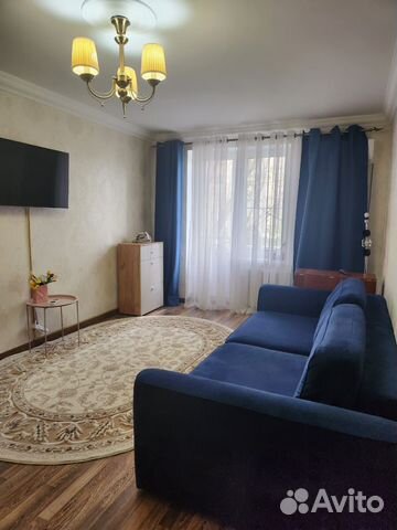 

1-к. квартира, 30 м², 2 кровати