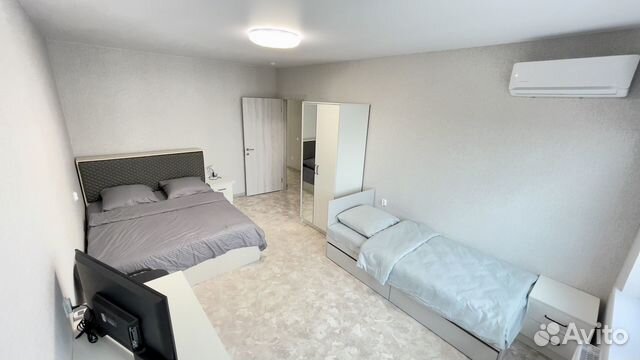 

2-к. квартира, 48 м², 4 кровати