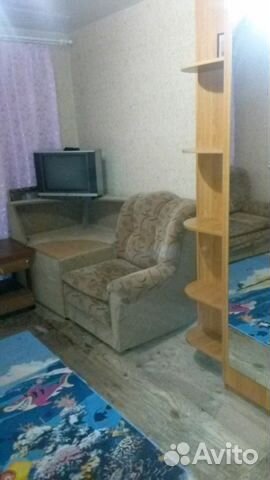 Комната 12 м² в 1-к, 1/5 эт.