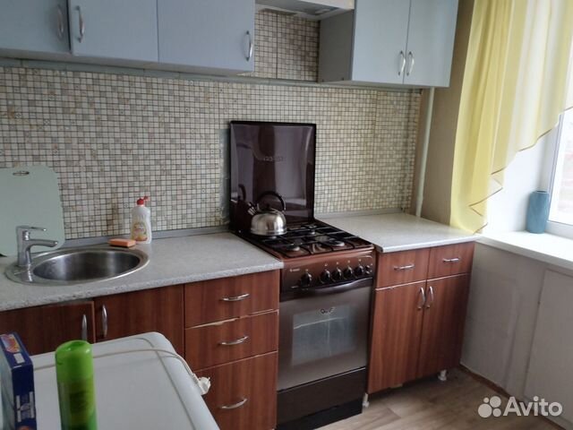 

2-к. квартира, 47 м², 2 кровати