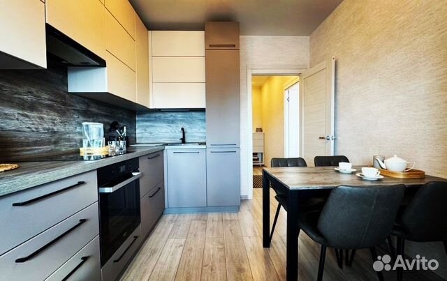 

1-к. квартира, 45 м², 1 кровать