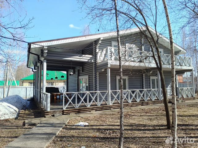 

3-к. коттедж, 200 м²