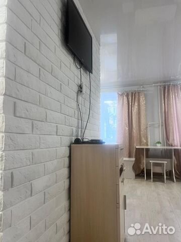 

Квартира-студия, 32 м², 2 кровати