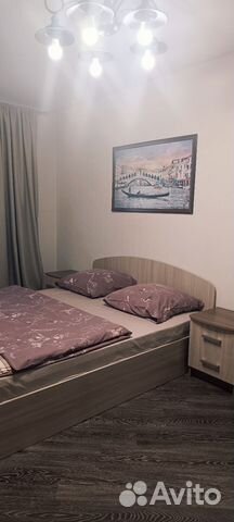 

1-к. квартира, 48 м², 1 кровать