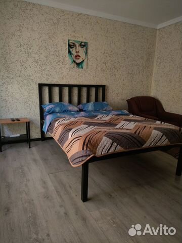 

1-к. квартира, 33 м², 1 кровать