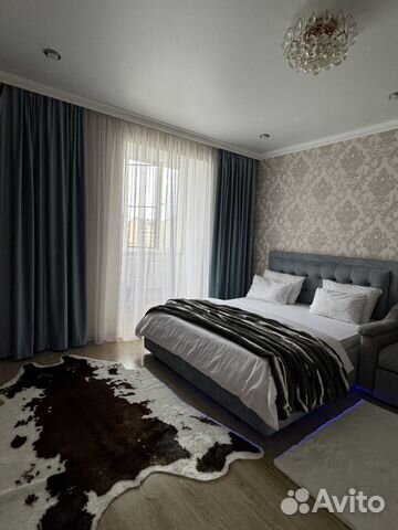 

1-к. квартира, 45 м², 4 кровати
