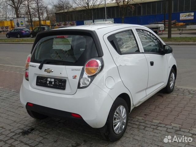 Chevrolet Spark 2011г. на запчасти Chevrolet Spark 2011г. на запчасти
