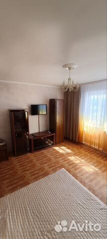 

1-к. квартира, 42 м², 2 кровати