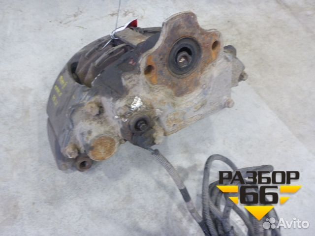 Суппорт передний левый Renault truck Premium 2 с 2