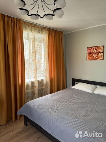

2-к. квартира, 43 м², 3 кровати