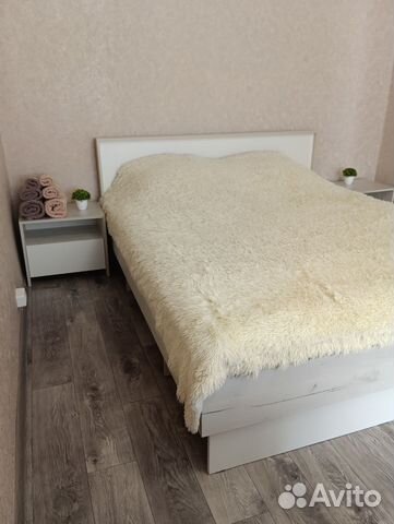 

1-к. квартира, 30 м², 2 кровати