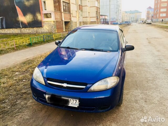 Chevrolet Lacetti 1.4 МТ, 2006, 240 000 км