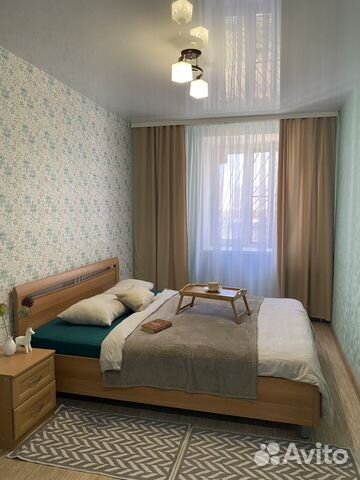

2-к. квартира, 53 м², 3 кровати