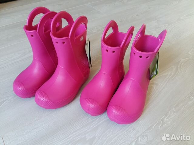 Резиновые сапоги Crocs Резиновые сапоги Crocs