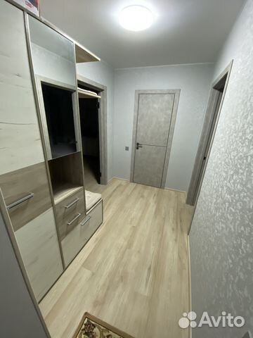 

1-к. квартира, 60 м², 3 кровати