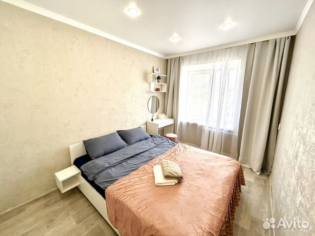 

2-к. квартира, 42 м², 3 кровати