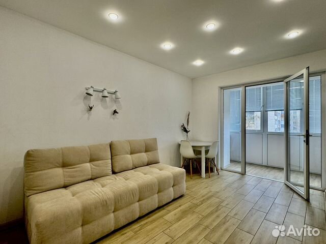 

2-к. квартира, 43,9 м², 3 кровати