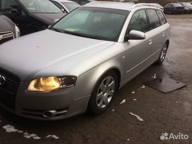 Audi A4 B7 универсал 2006г. на запчасти