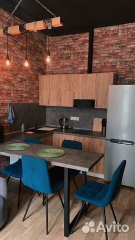 

Квартира-студия, 36 м², 2 кровати