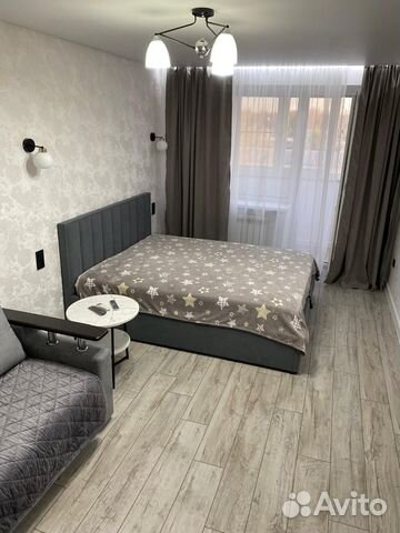 

1-к. квартира, 36 м², 2 кровати