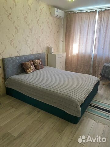 

1-к. квартира, 37 м², 2 кровати