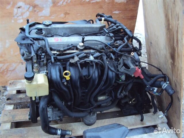 Двигатель Mazda 6 L3WE