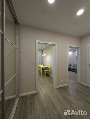 

1-к. квартира, 45 м², 1 кровать