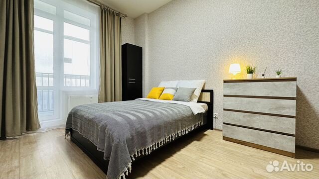 

2-к. квартира, 49 м², 2 кровати