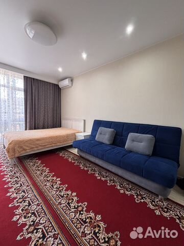 

Квартира-студия, 30 м², 2 кровати