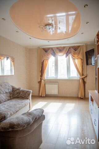 

3-к. квартира, 80 м², 3 кровати