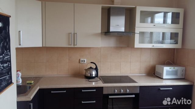 3-к квартира, 75 м², 6/17 эт. 3-к квартира, 75 м², 6/17 эт.