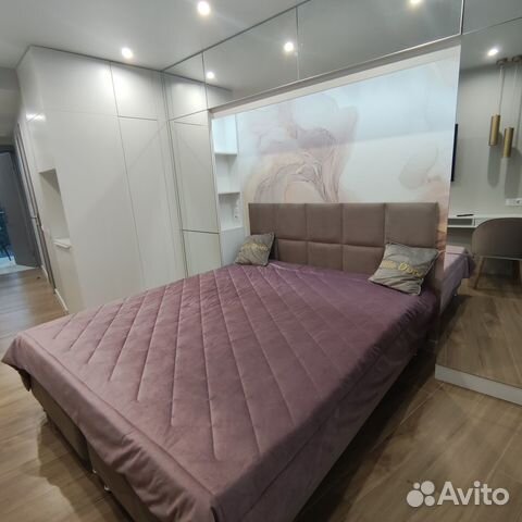 

Квартира-студия, 23 м², 1 кровать