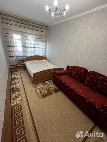 

1-к. квартира, 25 м², 2 кровати