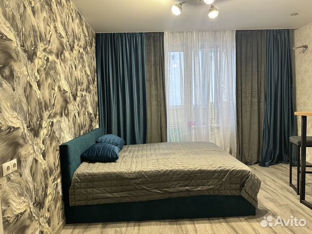 

Квартира-студия, 25 м², 17/19 эт.