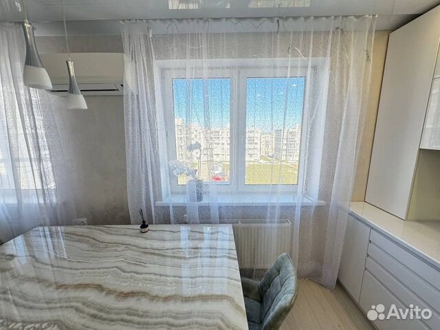 

2-к. квартира, 76 м², 2 кровати