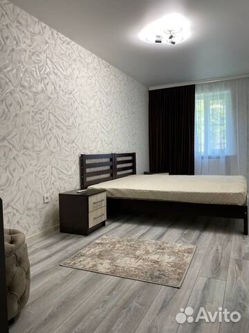 

2-к. квартира, 48 м², 2 кровати