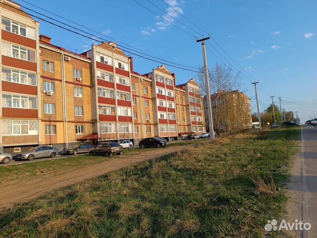 

1-к. квартира, 40 м², 2 кровати