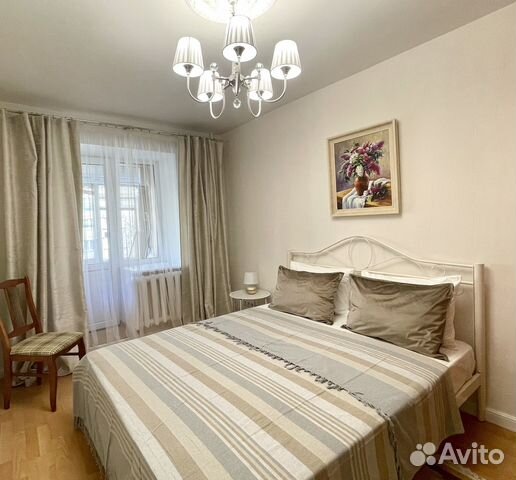 

4-к. квартира, 87 м², 7 кроватей