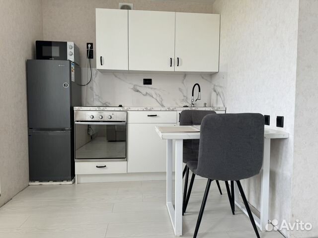 

Квартира-студия, 23 м², 1 кровать