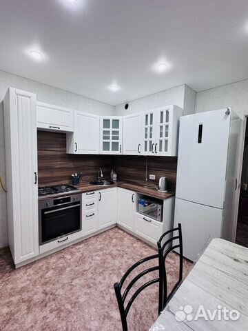 

2-к. квартира, 51,8 м², 3 кровати