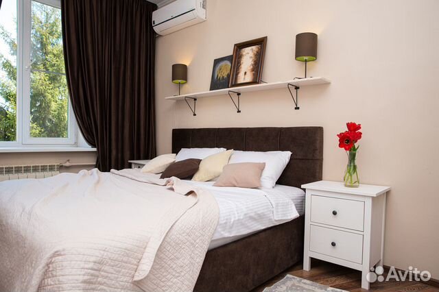 

2-к. квартира, 47 м², 3 кровати