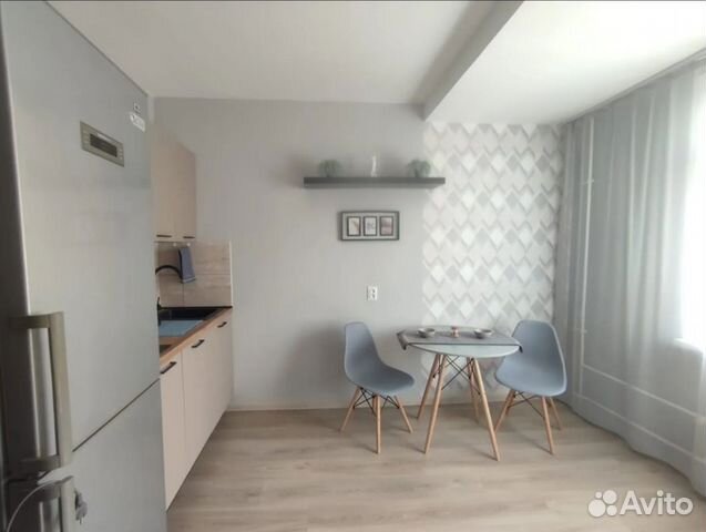 

Квартира-студия, 17,2 м², 1 кровать