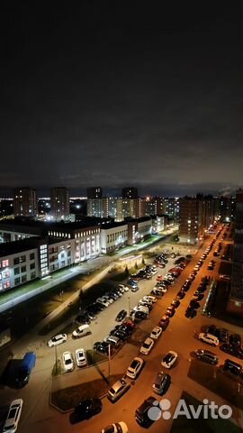 

1-к. квартира, 37 м², 2 кровати