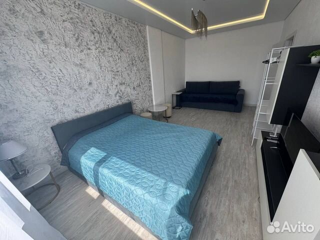 

1-к. квартира, 39,3 м², 2 кровати