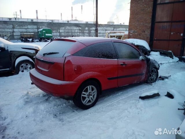 Ford Focus1 форд фокус1