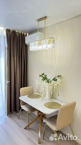 

2-к. квартира, 64 м², 2 кровати