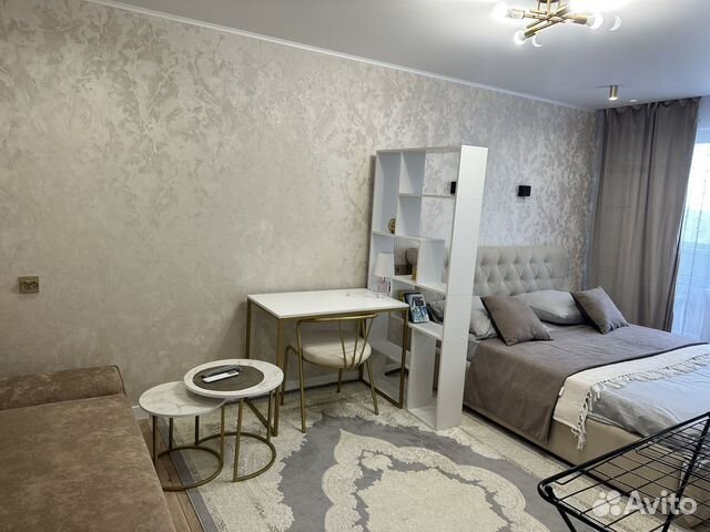 

1-к. квартира, 31 м², 2 кровати
