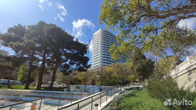 

1-к. квартира, 45,1 м², 2 кровати
