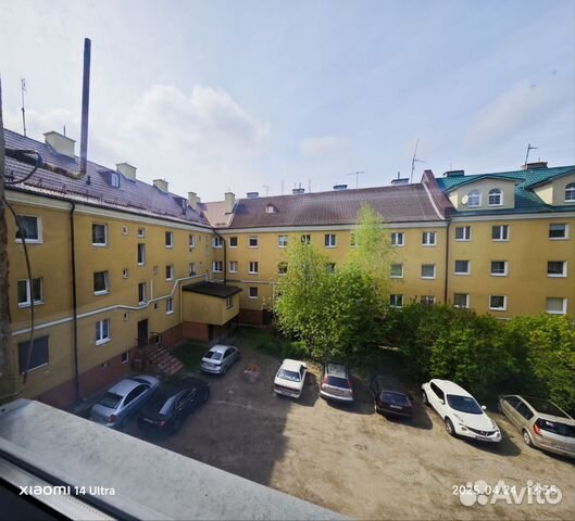 

2-к. квартира, 35 м², 2 кровати
